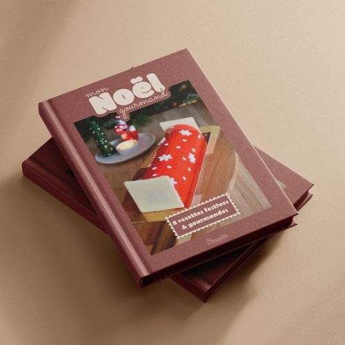 E-book Mon Noël Gourmand